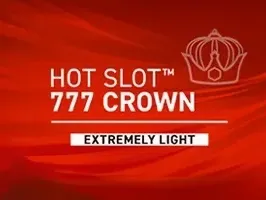 Hot Slot™_ 777 Crown Extremely Light game thumbnail