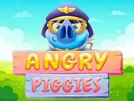 Angry Piggies game thumbnail