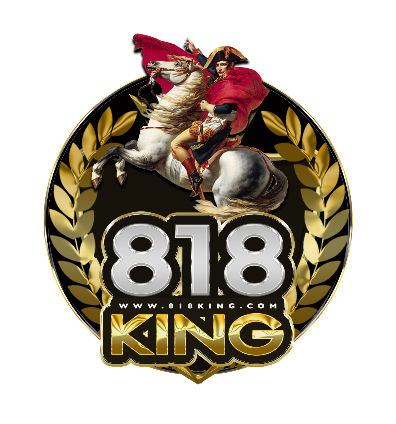 slot818king.com Logo